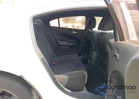 2014 Dodge Charger Se from USA, damaged, VIN 2C3CDXBG9EH130371